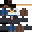 Ldogger10 classic skin texture