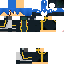 RedMaster9th classic skin texture