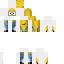 WillyLong classic skin texture