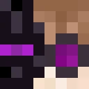 StarTheFemboi classic skin texture