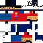 OSdeadgaming classic skin texture