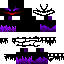 BabySpork classic skin texture