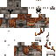 bloodgeri classic skin texture