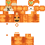 PumpkinNotChad classic skin texture