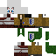 GouPitaya classic skin texture