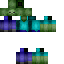 Izzyhorsee classic skin texture