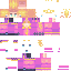 Ashely_Gamyy classic skin texture
