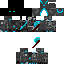 Monster8523 classic skin texture
