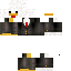 Backofendonut classic skin texture