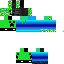 Creeper_BBB classic skin texture