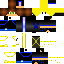 PIzzaKingJr classic skin texture