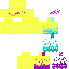 Kwuffle classic skin texture