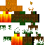 Triumphator classic skin texture