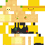 PokeyDuck_ classic skin texture