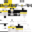 MinecraftMerch classic skin texture
