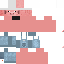 PigEarl classic skin texture