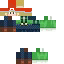 thomasthepirate classic skin texture