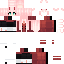 EatenUnicorn37 classic skin texture