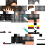 xXXJesusGamerXXx classic skin texture