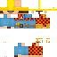 qayback classic skin texture