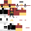 Ort_Scream Minecraft skin preview