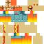 Roninjaplays classic skin texture