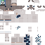 Lxckyflo classic skin texture