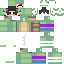 TurtleNinja007 classic skin texture
