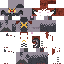 DLDBatzz classic skin texture