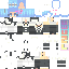 Gengreal classic skin texture