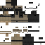 GreenAvocado_ classic skin texture