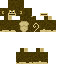 Munkefound classic skin texture
