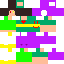 AKNKSNSYChara classic skin texture