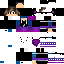 Dani_zx classic skin texture