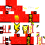 Axidic_ classic skin texture