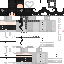 MizurinV classic skin texture