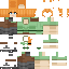 K1rbutt classic skin texture
