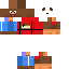YoutuBearLP classic skin texture