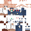 Evagaden classic skin texture