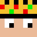 Scelestus_deus classic skin texture