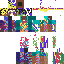 Gazparcho classic skin texture
