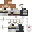 FridgeFudge classic skin texture