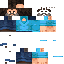 KubbyBoy classic skin texture