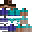 MeWantDie classic skin texture