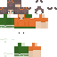 NixiTheDog classic skin texture