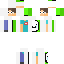 Jonisenap classic skin texture