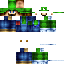 Magnusmira classic skin texture