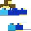BluMaster13 classic skin texture