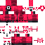 AlePika classic skin texture