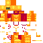 ImagineYellowCat classic skin texture